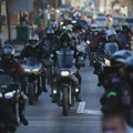 MUP: Od početka godina poginulo 12 motociklista, polovina mlađa od 30 godina