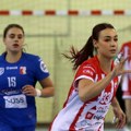 Rukometašice Crvene zvezde i naise večeras igraju u prvom meču finala Arkus lige: Beograđankama uloga favorita