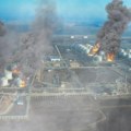 Snažna eksplozija u fabrici MOL-a: Jedna osoba poginula, više teško povređenih