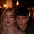 Ogroman buket cveća, omiljeni slatkiši: Lena Marinković pokazala šta je dobila za rođendan: "Volim te"