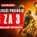 Finale Evrolige donosi spektakl – Meridian deli besplatne spinove za svaku trojku!