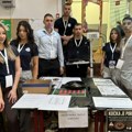 Maturanti Medicinske škole učestvovali na festivalu nauke u Tutinu
