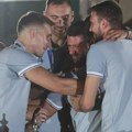 "Gori" Grčka: Đoković i Bogdanović gledaju Olimpijakos i PAO VIDEO