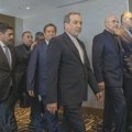 Iranska delegacija danas napustila sastanak sa delegacijom SAD u Švajcarskoj