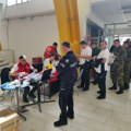 Policijsko udruženje zove na još jednu akciju davanja krvi