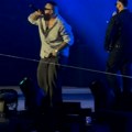 Jala i Buba napravili lom na Music Week-u: Jedan njihov potez izazvao ovacije, evo šta su bacali publici