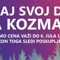 Jednodnevne ulaznice za KoZmaj Fest su u prodaji po neverovatnoj ceni
