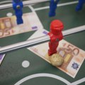 Kragujevac se sve više kladi iz fotelje