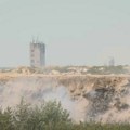 (VIDEO) Proglašena vanredna situacija u Bačkoj Palanci zbog požara na deponiji