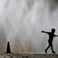 U 10 časova najtoplije u Somboru, gde je izmereno 34 stepena Celzijusa.