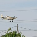 U petak i subotu zaprašivanje komaraca iz vazduha u Šapcu
