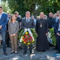 Ceremonijom na Jevrejskom memorijalnom groblju u Zrenjaninu obeležena 85. godišnjica deportacije 1.288 petrovgradskih Jevreja