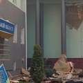 Poginula dva ukrajinska policajca, gađana zgrada Nacionalne policije