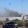 Dron usred dana pogodio tržni kompleks u Krivom Rogu, poginulo pet osoba, 91 povređena