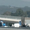 Teška nesreća kod Pojata! Motocikl učestvovao u udesu, stvaraju se zastoji