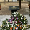 Postavljena spomen-ploča Miroslavu Gucunji u Somboru: Sećanje na čoveka koji je položio život na braniku otadžbine