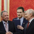 Putin ugostio Vitkofa i Kušnera u Kremlju: Prenesite Trampu najbolje želje i reči zahvalnosti