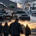 Jaguar Land Rover ukida 4.000 radnih mesta: Šta se dešava sa britanskim auto-gigantom?