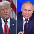 Tramp tvrdi da je Putin spreman za dogovor o kraju rata: "Glavna prepreka miru su dvoje ljudi koji se mrze"