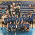 Vesti iz ŽKK Gimnazijalac: Prvo mesto za mlađe pionirke u Aleksincu, novi turniri i upis novih članica
