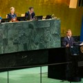 Makron u GS UN: Ne podležimo duhu poraza, budimo uz UN pred zakonom džungle