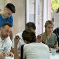 Lekari UKC Niš i „Niške Banje“ nastavljaju preglede na terenu: U četvrtak u naselju Branko Bjegović
