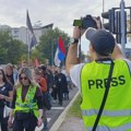 Koalicija za slobodu medija: Novinari sprečeni da izveštavaju sa predizbornih skupova SNS-a