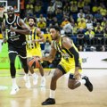 Partizan ne može ništa evroligaškim aždajama, Džekiri povređen