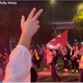 Studenti iz cele Srbije stigli u Beograd: Završni skup danas na Slaviji