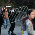 Predsednik RIK: Ograde u Ulici kralja Milana nadležnost MUP, pretpostavljam da su izvršili procene