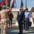 Vučević posetio kontingent vs u sedištu na Kipru Pripadnici Vojske Srbije profesionalno i časno obavljaju svoje zadatke…