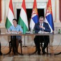 Počela sednica Strateškog saveta Srbije i Mađarske: Posle sastanka dve vlade obraćanje javnosti