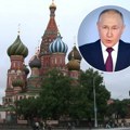U Moskvi uvedene antiterorističke mere zbog pobune Vagnera: Očekuje se obraćanje Putina, građani u panici
