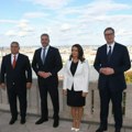 Iduće nedelje u Beču trilaterala - Vučić, Nehamer i Orban