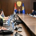 Održan četvrti sastanak Tima za uvođenje Amber alert sistema u Srbiji