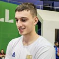 "Samo da to pokažemo na terenu" Nikola Jović o Mundobasketu, pritiscima...