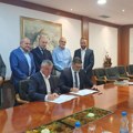 "Srbijagas" i grčka kompanija DEPA potpisale memorandum koji omogućava sigurno snabdevanje gasa