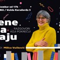 Septembarski književni razgovor sa Jasminkom Petrović