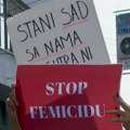 Mali odziv građana na protestima protiv femicida u više gradova u BiH