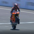 Akosta dominantno grabi ka tituli u Moto 2 (VIDEO)
