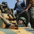 Parlament Turske produžio mandat vojsci u Siriji i Iraku