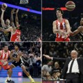 Partizan drugi put u 4 dana srušio Crvenu zvezdu: Crno-belima pripao večiti derbi i u ABA ligi video