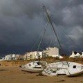 Ovako se snažna oluja kreće Evropom: Objavljeni snimci iz svemira, raste broj poginulih, među njima i dete