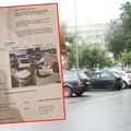 Pravili ga budalom, a Sad im prosuo dokaz: Švedski gastarbajter nepropisno parkirao Novom Sadu, a kad se vratio kući šok!