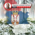 U Srbiju stiže jače zahlađenje: Otkrivamo kada i gde se očekuje vejavica i do 20 cm snega