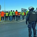 Poljski vozači kamiona blokiraju granicu s Ukrajinom