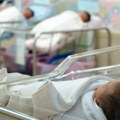 Rođena prva beba u Novoj 2024. godini: Rodio se dečak u GAK Narodni front dva minuta posle ponoći