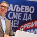 Ubedljiva pobeda Lista "Srbija ne sme da stane” pobedila na svim biračkim mestima na kojima su održani ponovljeni izbori