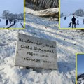 "Gubilište nije igralište" Potomak žrtve sahranjene na Spomen groblju u Sremskoj Mitrovici zgrožen scenama koje su…