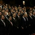 Održana svečana Svetosavska akademija u Skoplju, prisustvovao predsednik Srbije A.Vučić